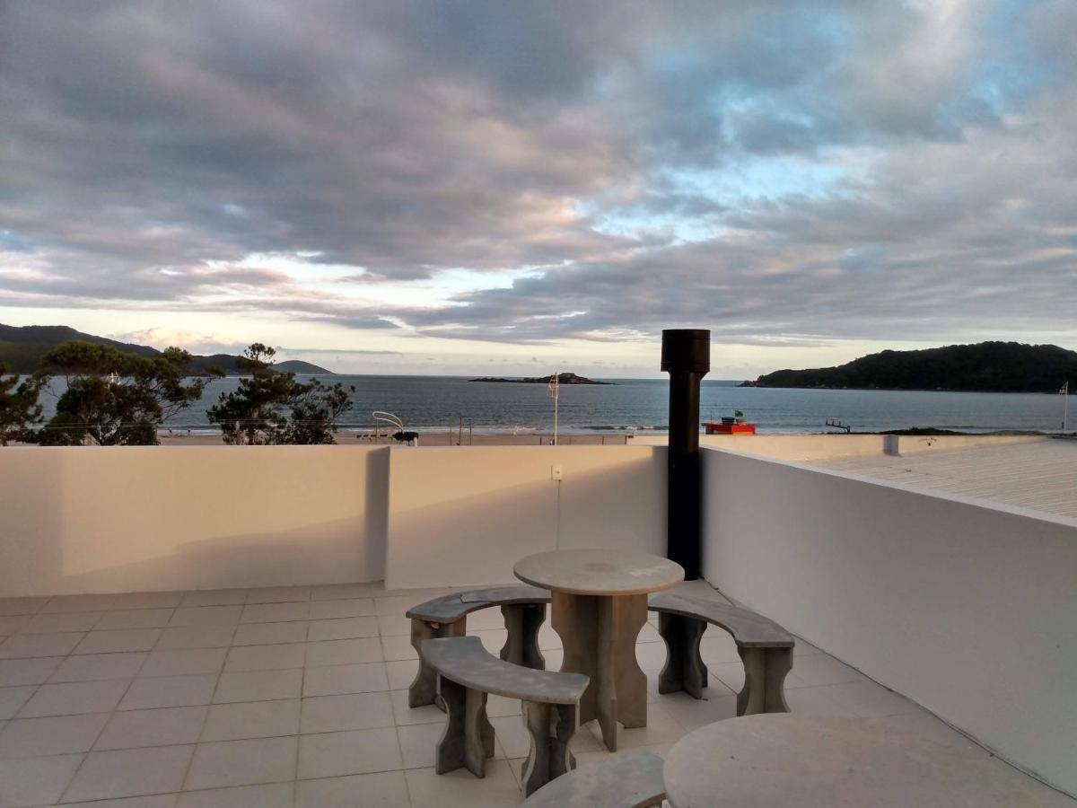 Apartamento Ilha Do Coral Palhoça Exteriör bild