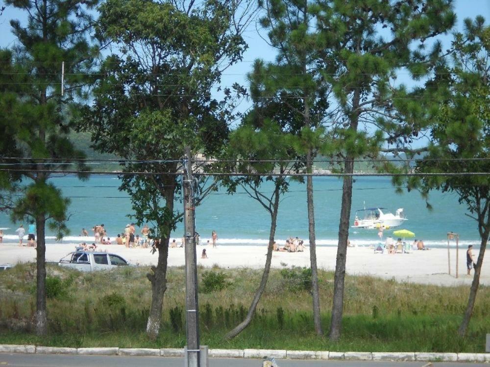 Apartamento Ilha Do Coral Palhoça Exteriör bild