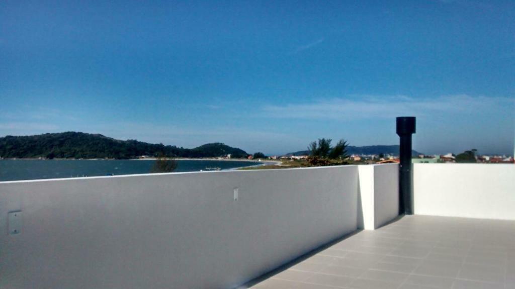 Apartamento Ilha Do Coral Palhoça Exteriör bild