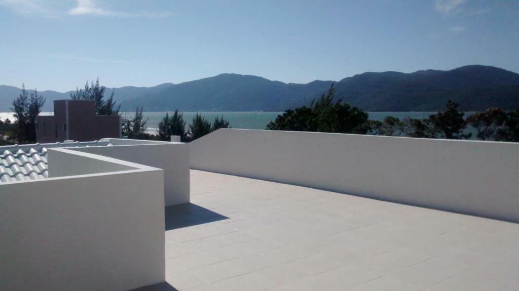 Apartamento Ilha Do Coral Palhoça Exteriör bild
