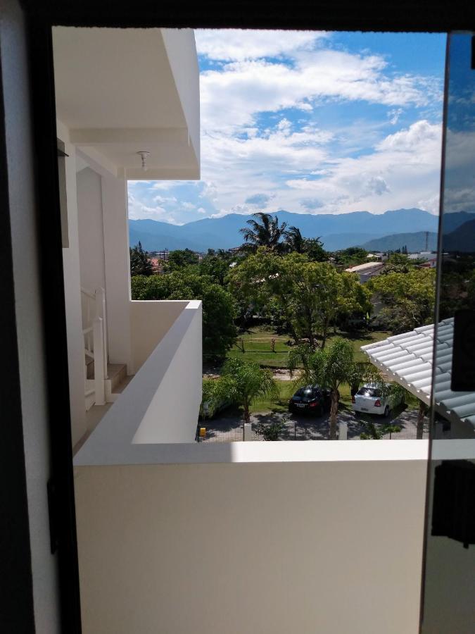 Apartamento Ilha Do Coral Palhoça Exteriör bild